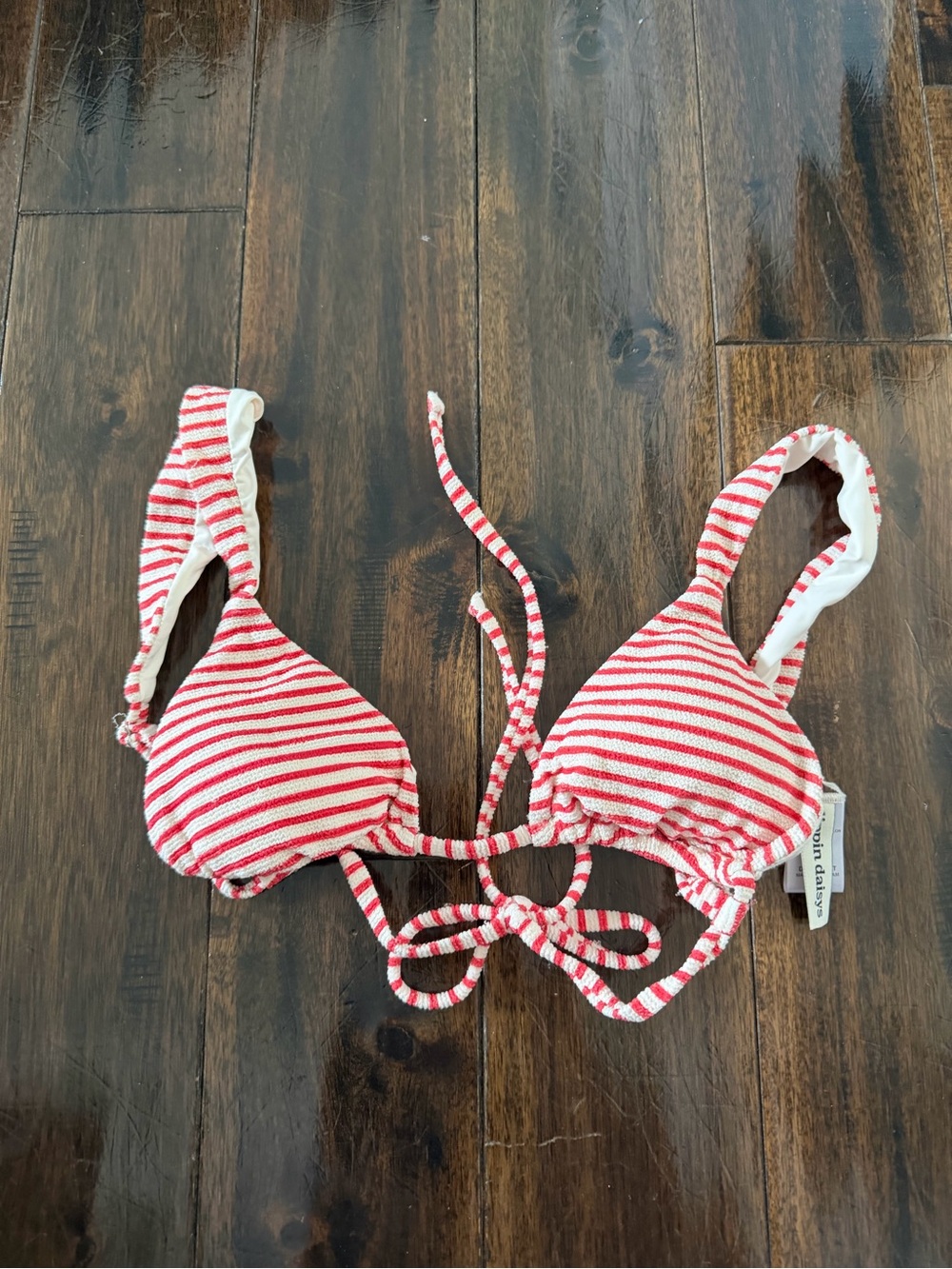 Dippin Diasy's Bikini Top